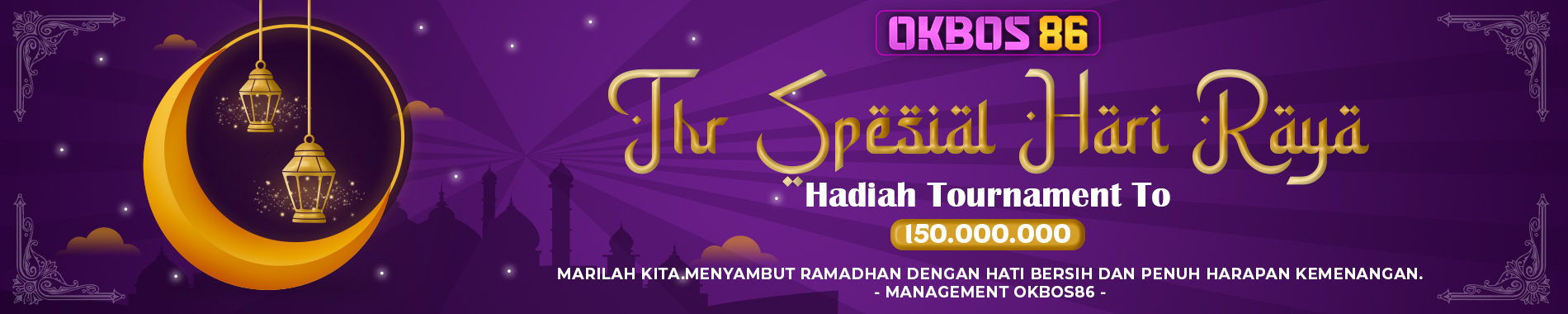 OKBOS86 RAMADHAN